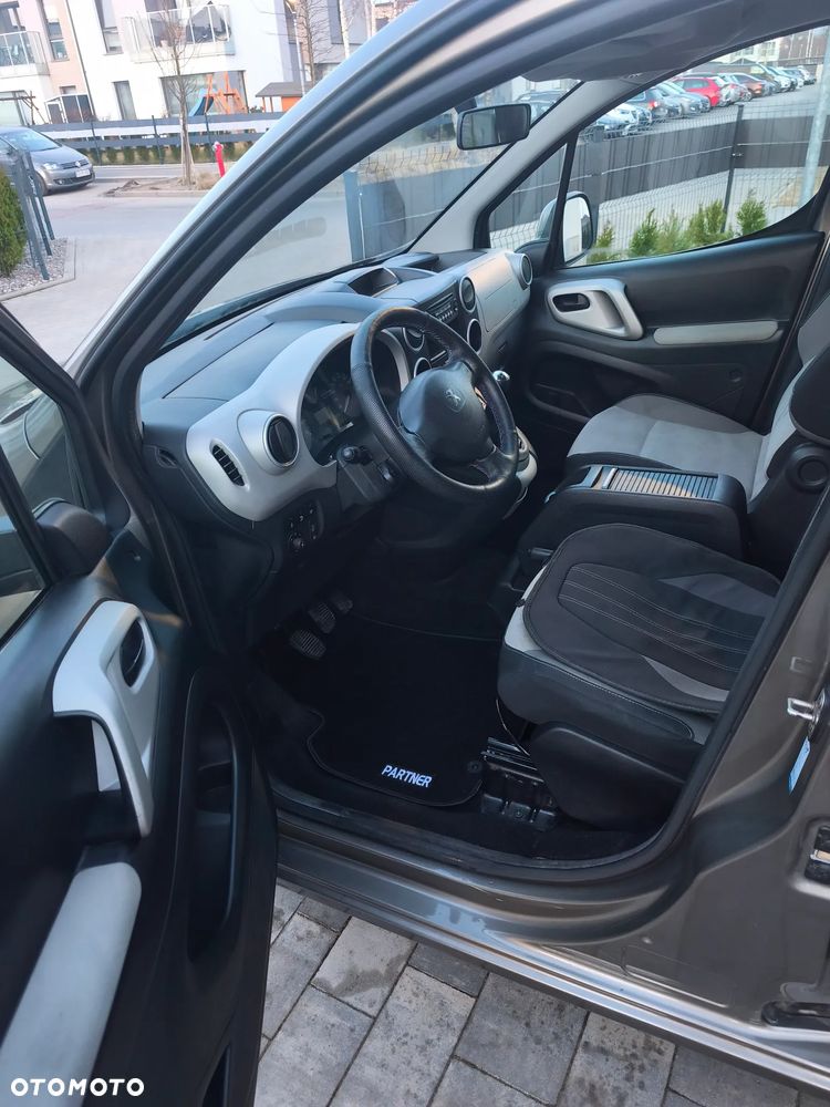 Peugeot Partner e-HDi FAP 90 Stop&Start Tendance - 12