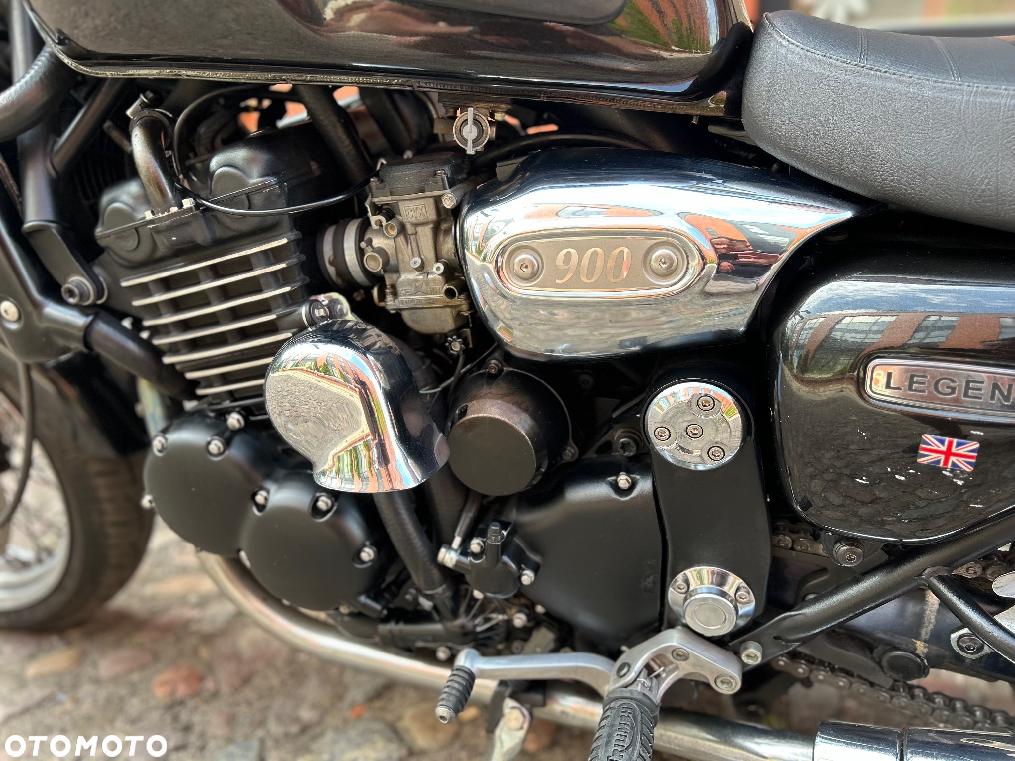 Triumph Legend TT - 17