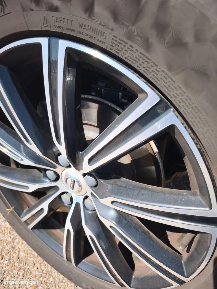 Volvo XC 60 2.0 D4 Inscription Geartronic - 11
