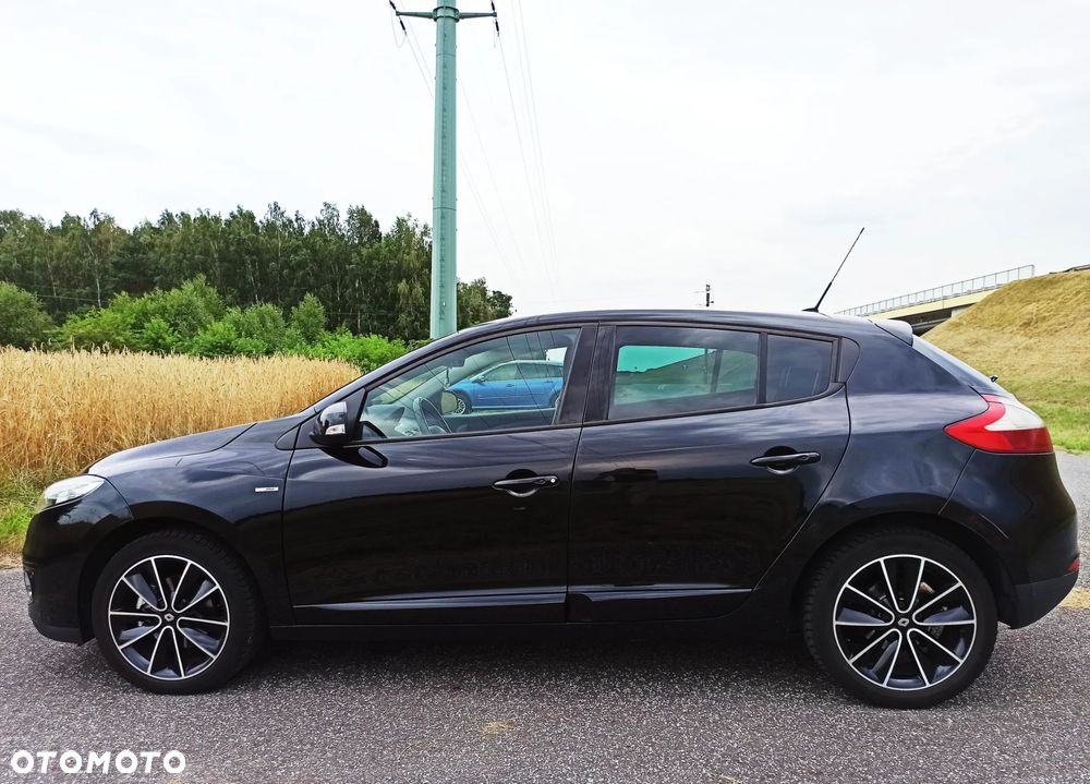 Renault Megane 1.2 16V TCE Energy Bose Edition - 7