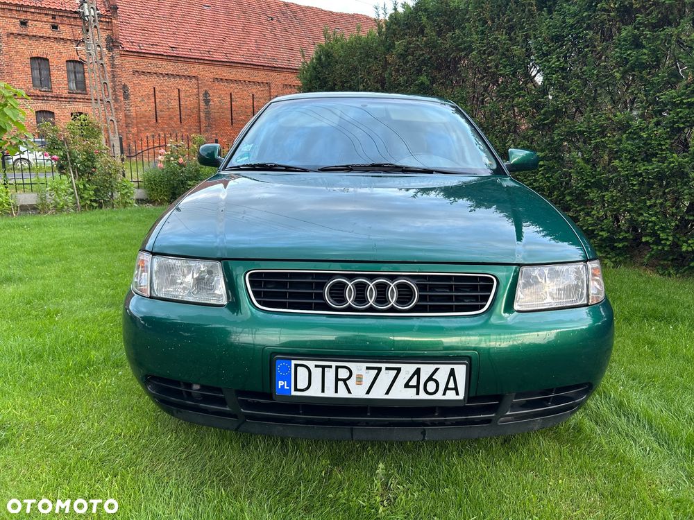 Audi A3 3-drzwiowe - 2