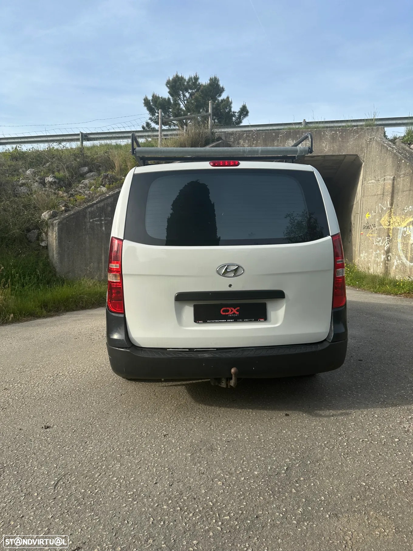 Hyundai H-1 - 5