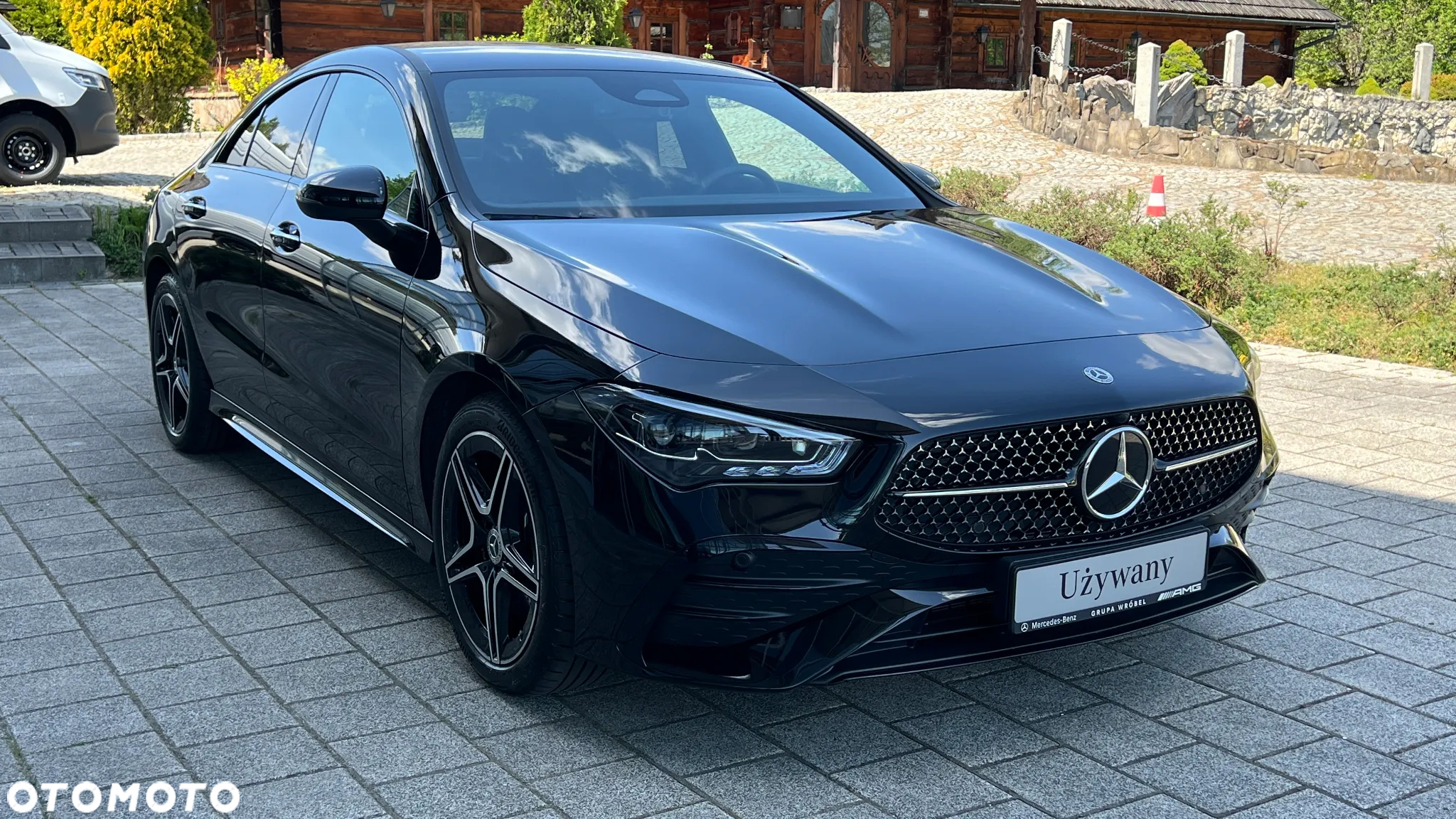 Mercedes-Benz CLA 200 AMG Line 7G-DCT - 3