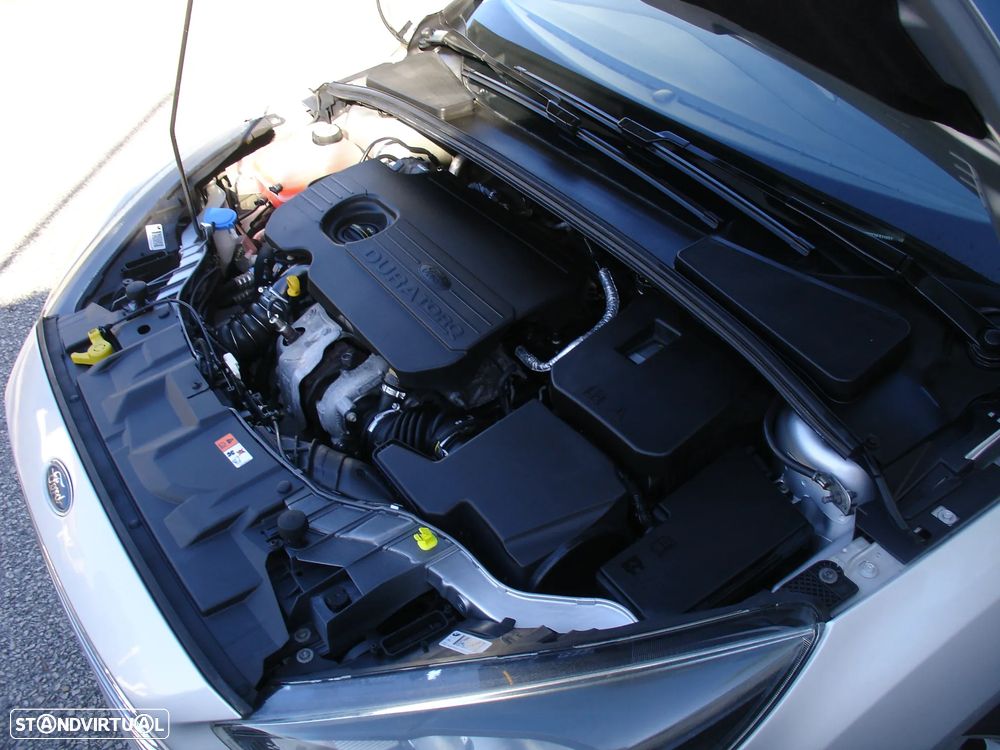 Ford Focus 1.5 TDCi Trend+ - 25
