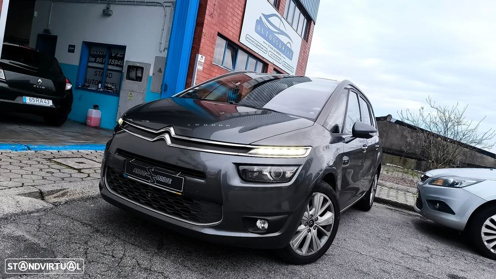 Citroën C4 Grand Picasso 1.6 e-HDi Intensive ETG6 J17 - 1