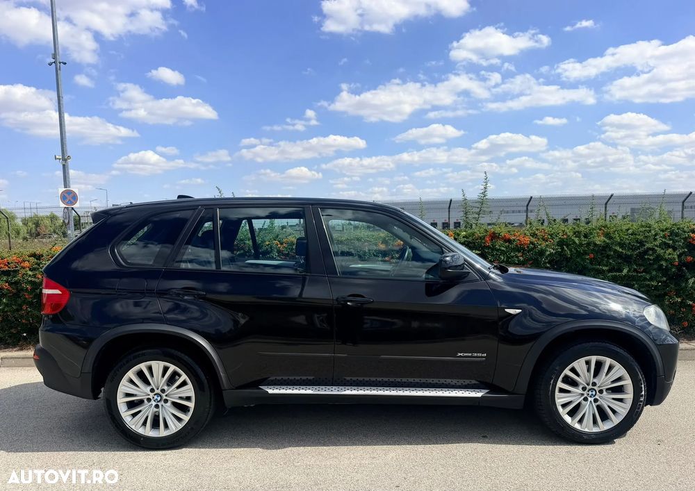 BMW X5 2010 — imagine 10