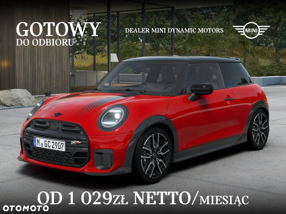 MINI Cooper S John Works Trim - 1