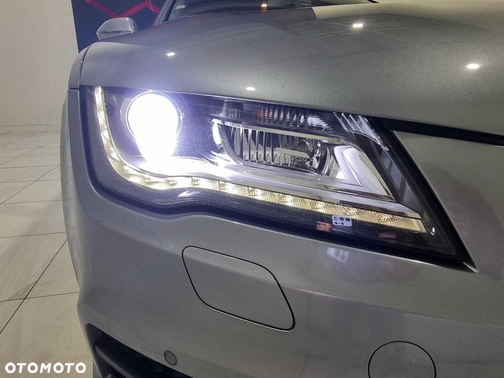 Audi A7 Sportback - 38