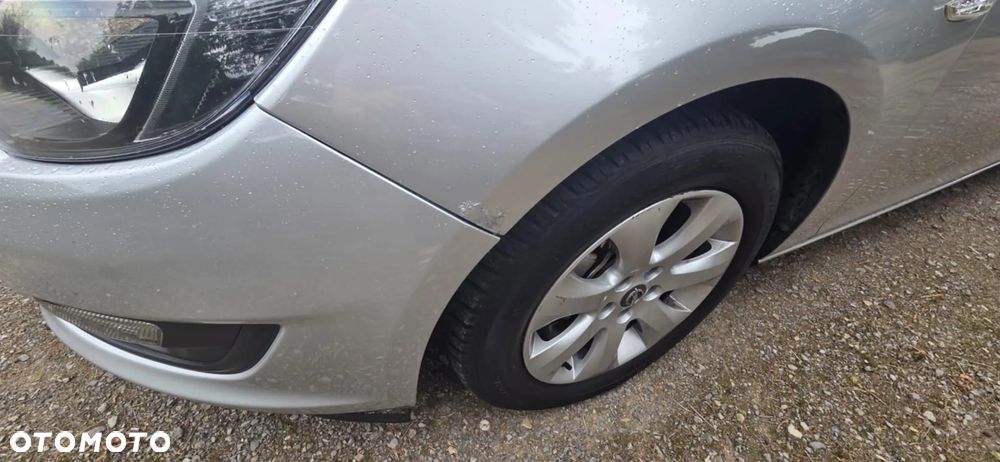 Opel Astra IV 1.4 T Enjoy - 11