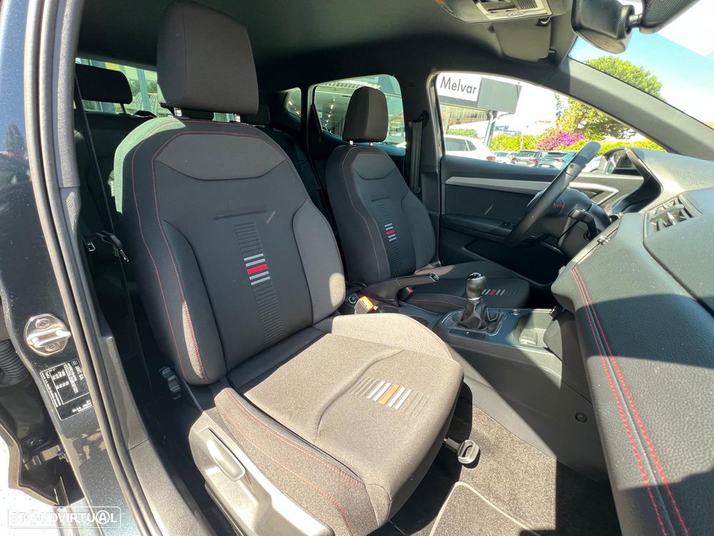 SEAT Ibiza 1.0 TSI FR - 11
