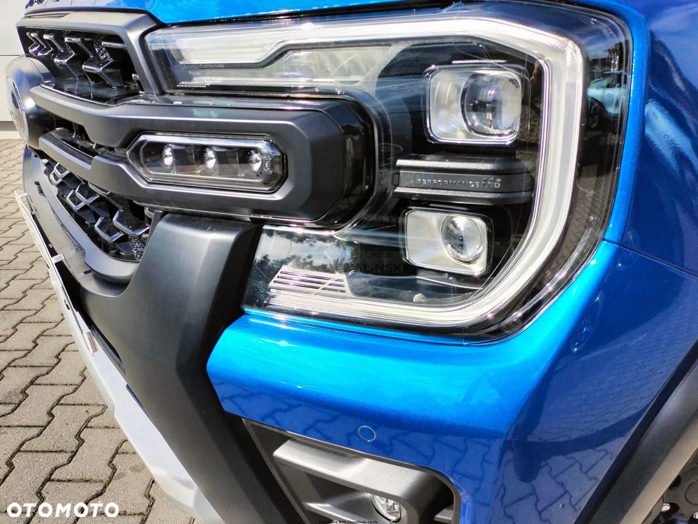 Ford Ranger 2.0 EcoBlue Bi-Turbo 4x4 DC Wildtrak X - 8
