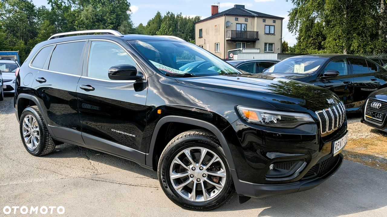 Jeep Cherokee - 5