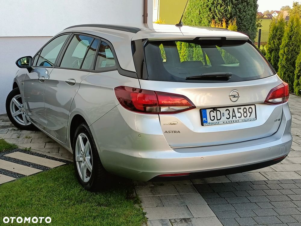 Opel Astra - 26