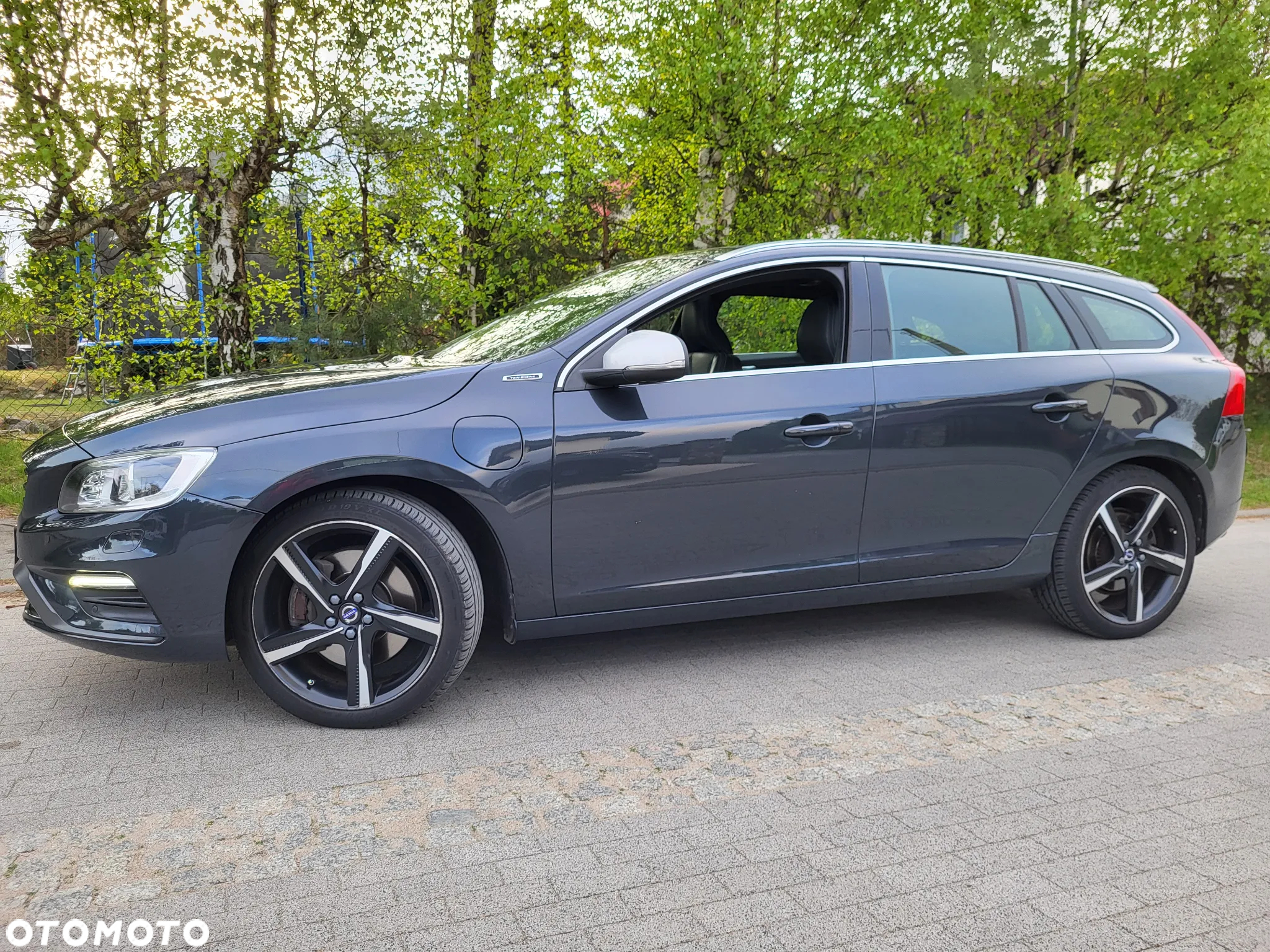 Volvo V60 D5 R-Design Ocean Race - 7