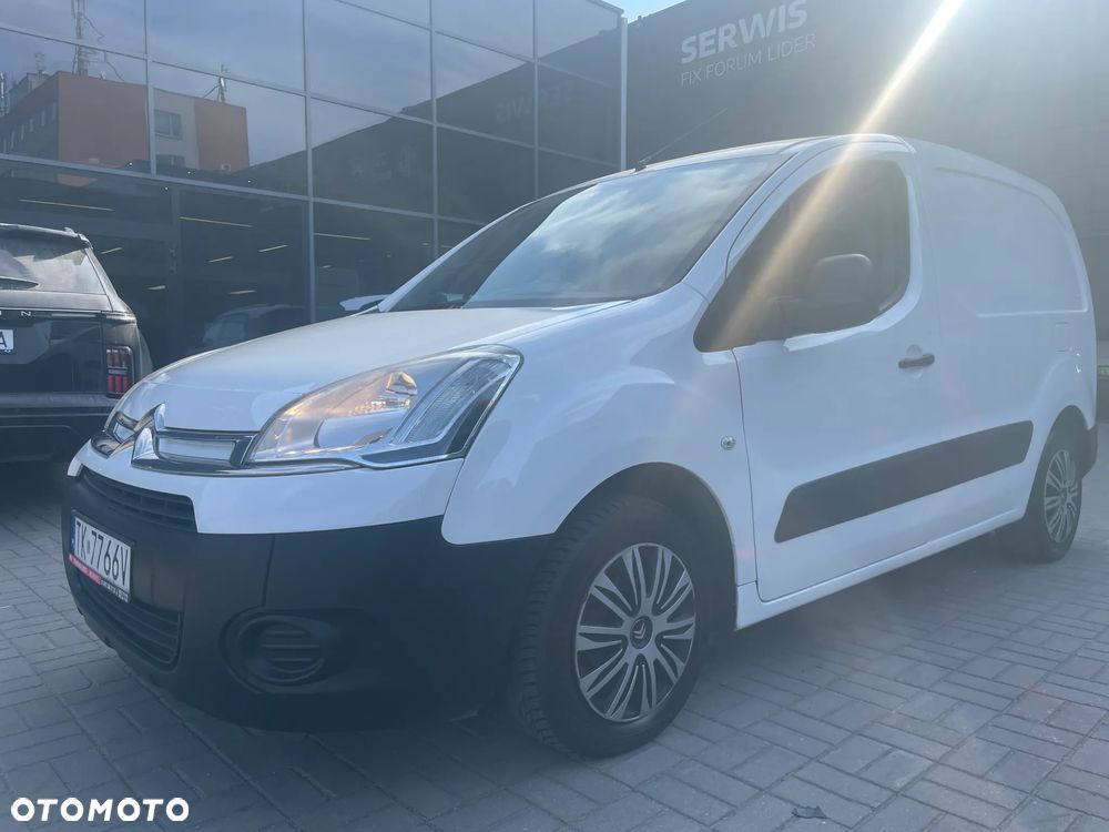 Citroën Berlingo