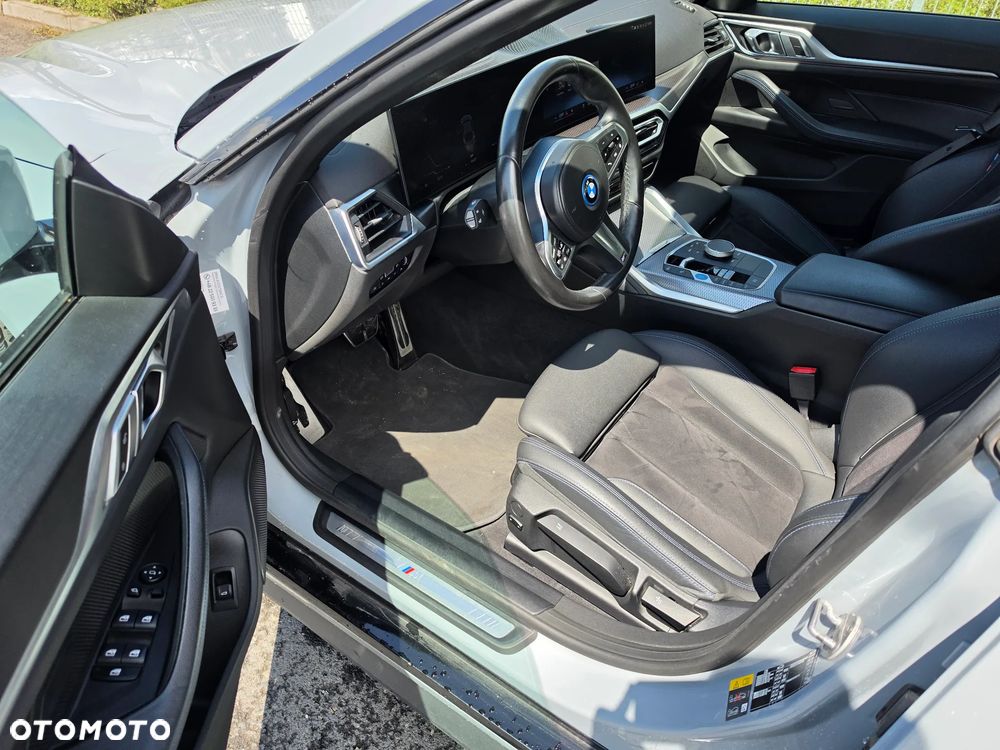BMW i4 80.7kWh eDrive 35 M Sport - 17
