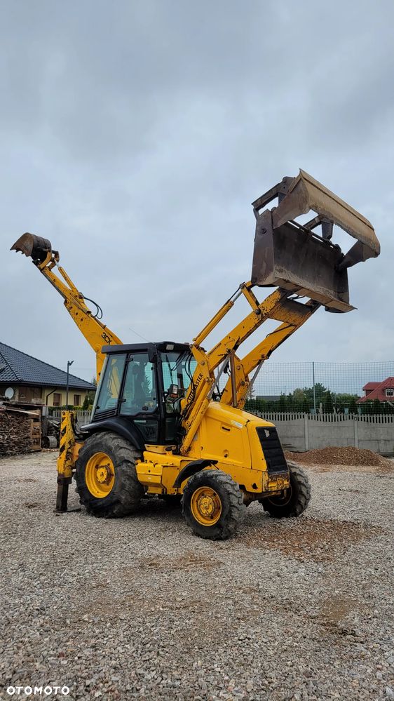 JCB 3cx - 10