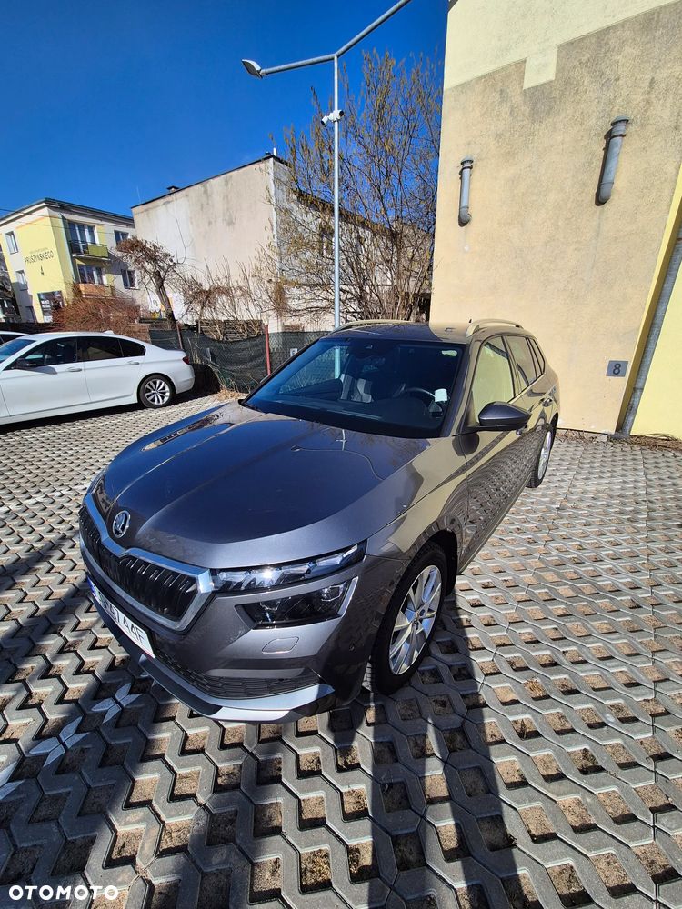 Skoda Kamiq 1.5 TSI Style DSG - 3