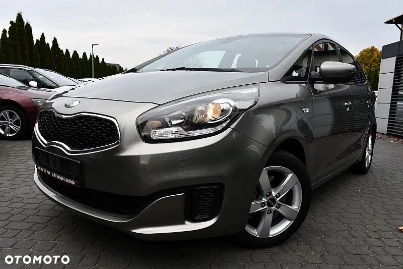 Kia Carens 1.6 GDI S 7os - 2
