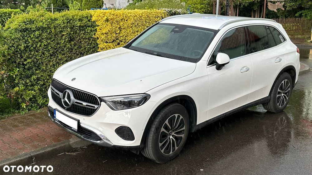 Mercedes-Benz GLC 200 d mHEV 4-Matic Avantgarde - 1