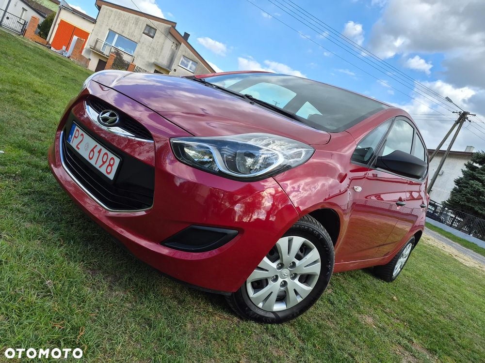 Hyundai ix20 - 1