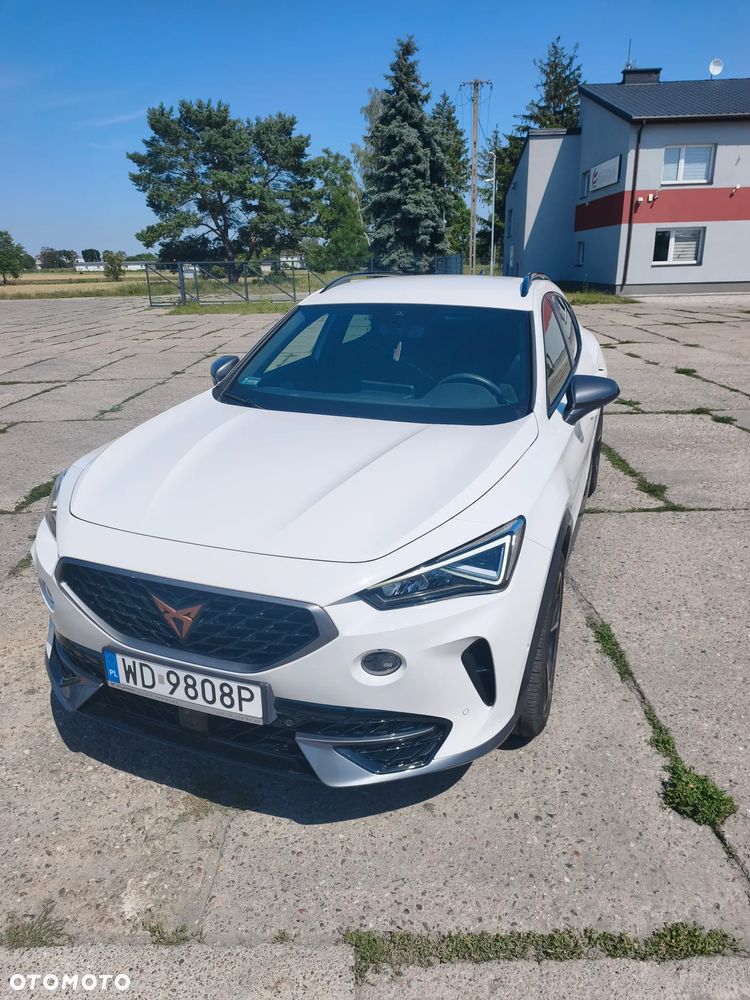 Cupra Formentor - 2