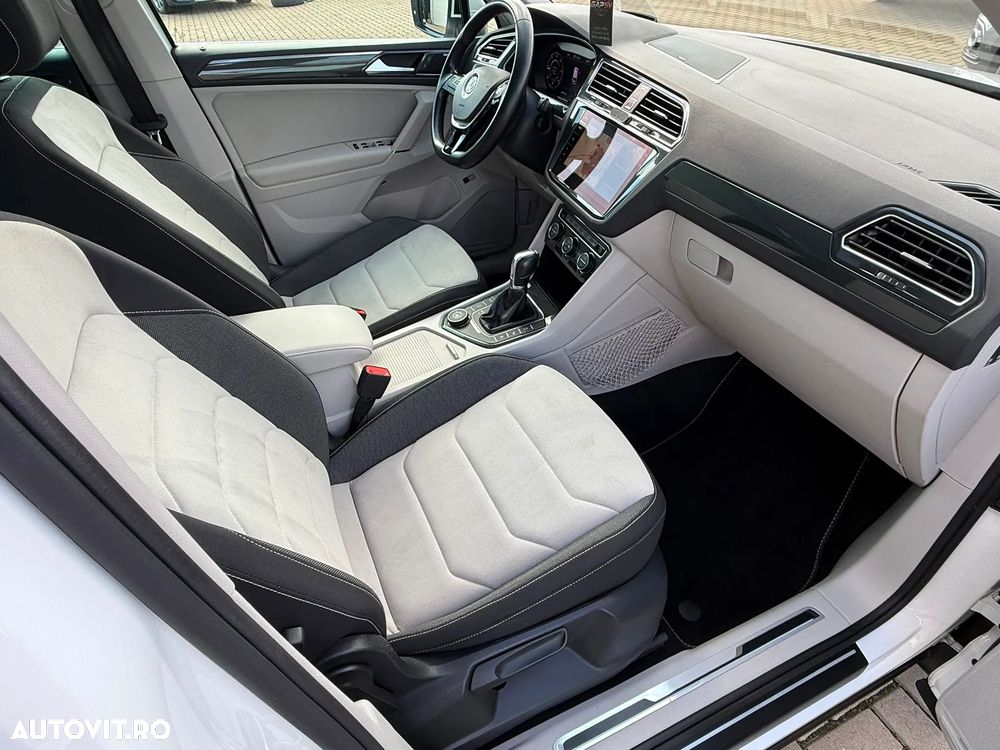 Volkswagen Tiguan 2.0 TDI 4Mot DSG Highline - 15