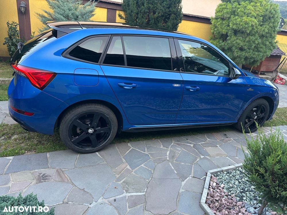 Skoda Scala 1.5 TSI DSG Drive - 4