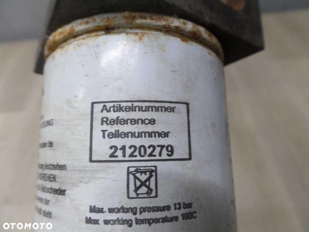 DAF LF 45 55 MIDLUM 06-14 PODSTAWA FILTRA POWIETRZA - 9