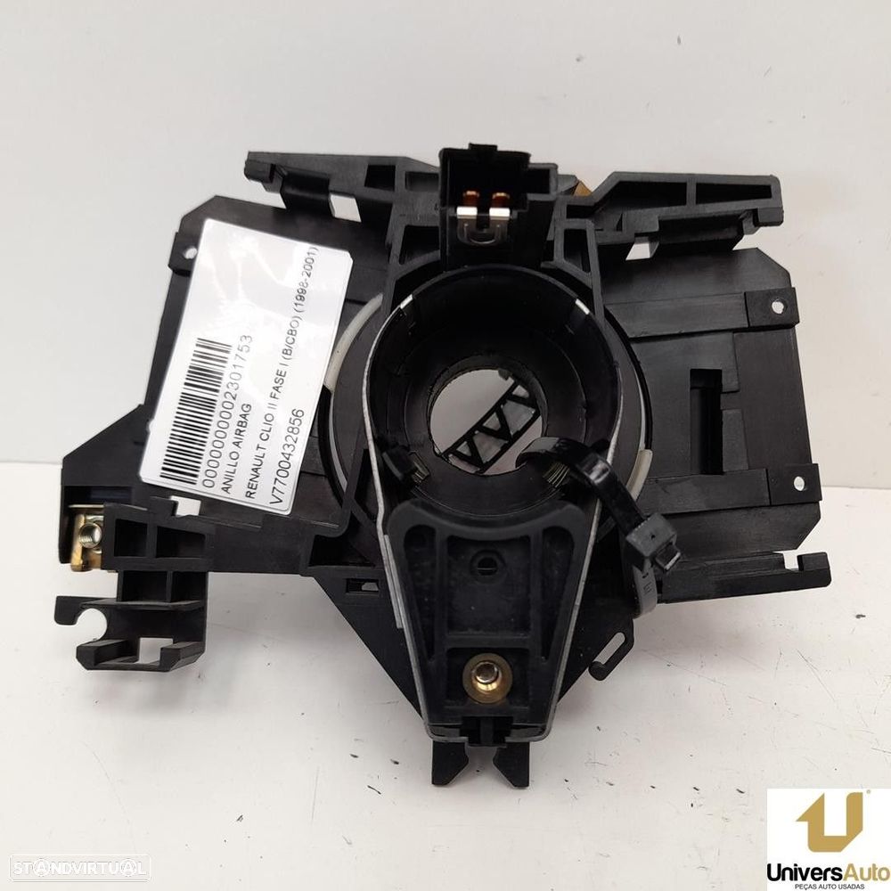 FITA AIRBAG RENAULT CLIO II 1998 -V7700432856 - 3