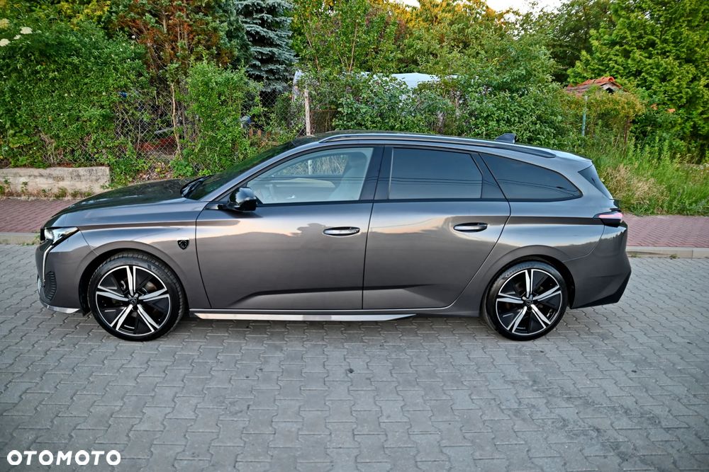 Peugeot 308 BlueHDi FAP 130 EAT8 Stop & Start GT Pack - 14