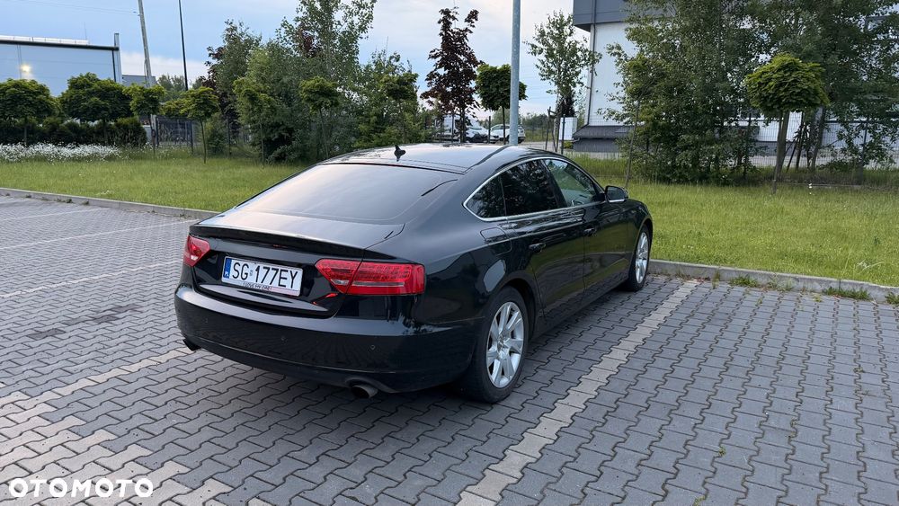 Audi A5 Sportback 2.0 TFSI Multitronic - 5