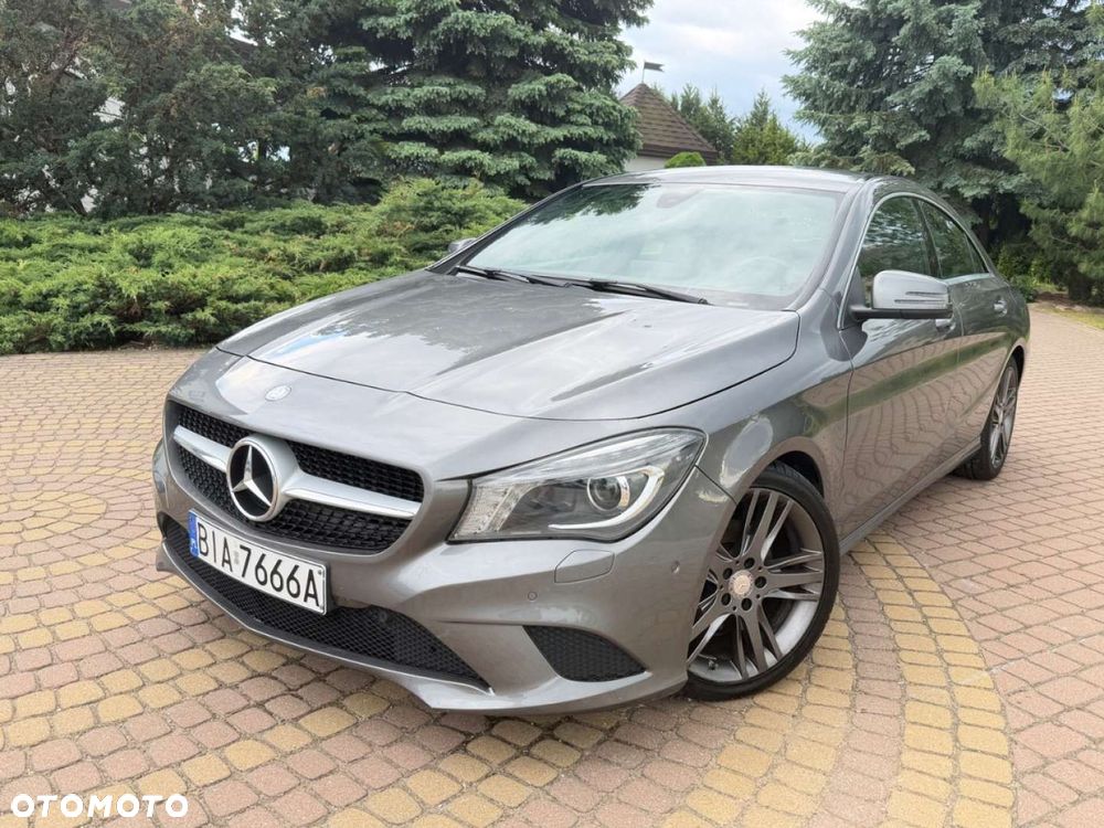 Mercedes-Benz CLA - 7