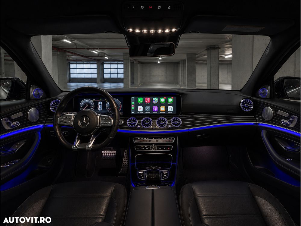 Mercedes-Benz E 53 AMG 4Matic AMG Speedshift 9G-TCT - 5