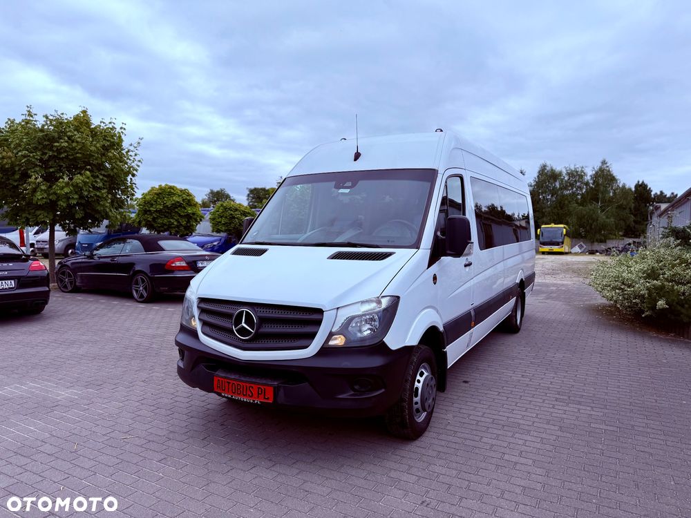 Mercedes-Benz SPRINTER 516 - 3