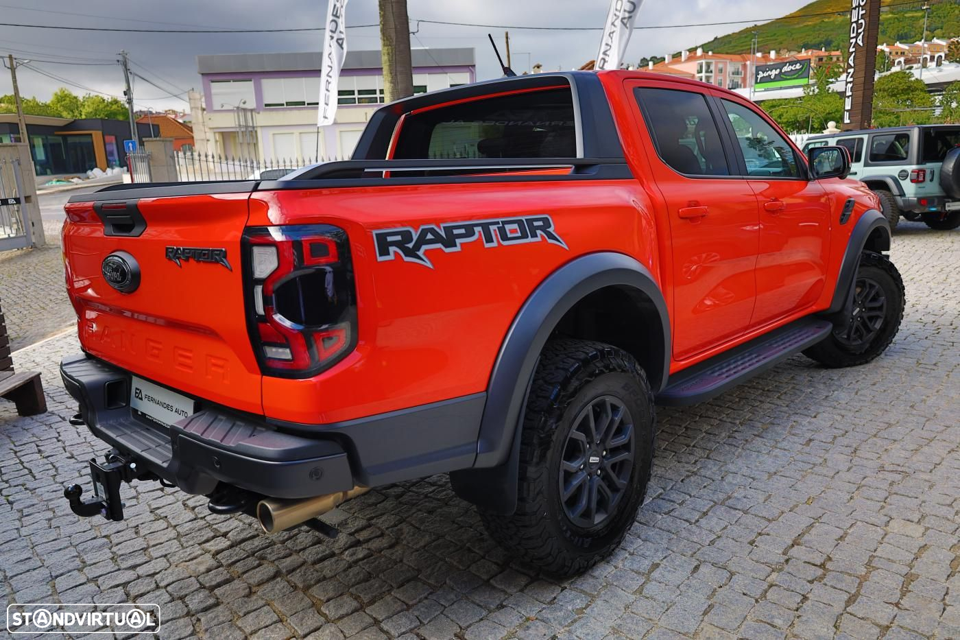 Ford Ranger 3.0 EcoBoost CD Raptor 4WD - 2