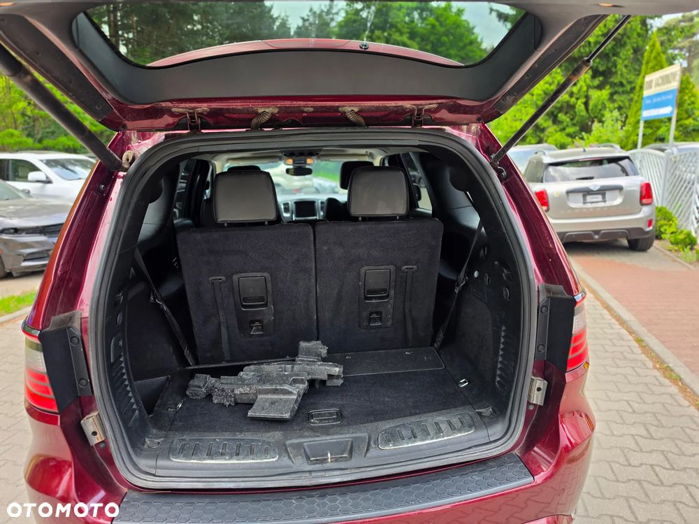 Dodge Durango 3,6 Citadel - 16