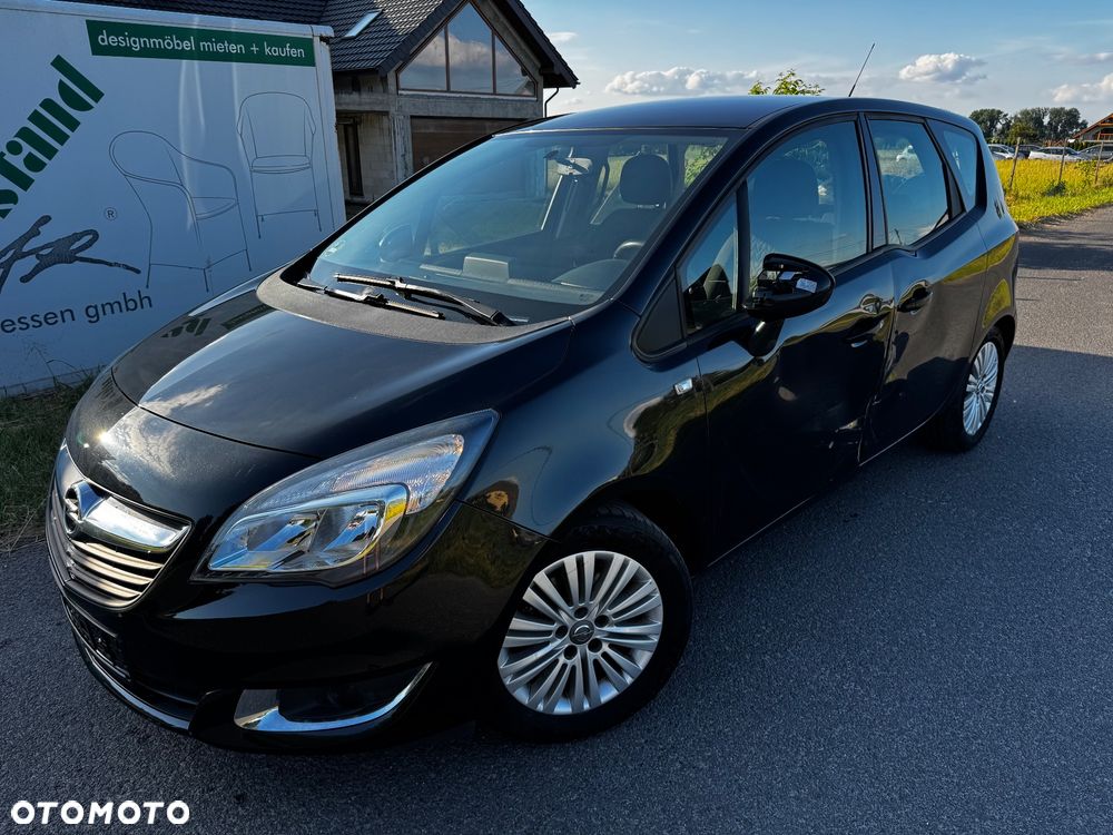 Opel Meriva 1.4 Ecoflex Edition - 1