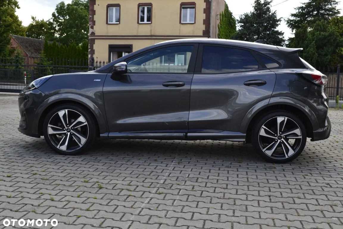 Ford Puma 1.0 EcoBoost Hybrid ST-LINE X - 8