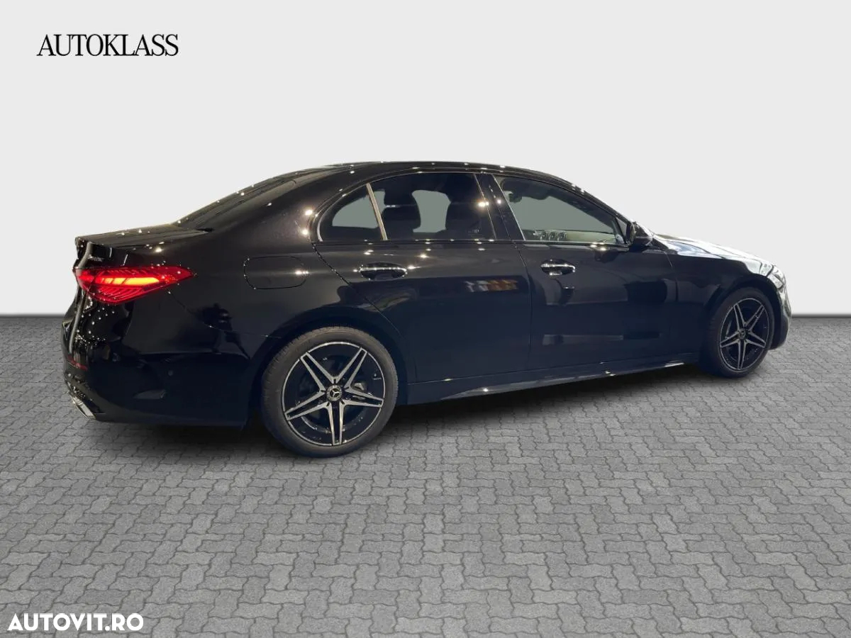 Mercedes-Benz C 220 d MHEV 4MATIC - 5