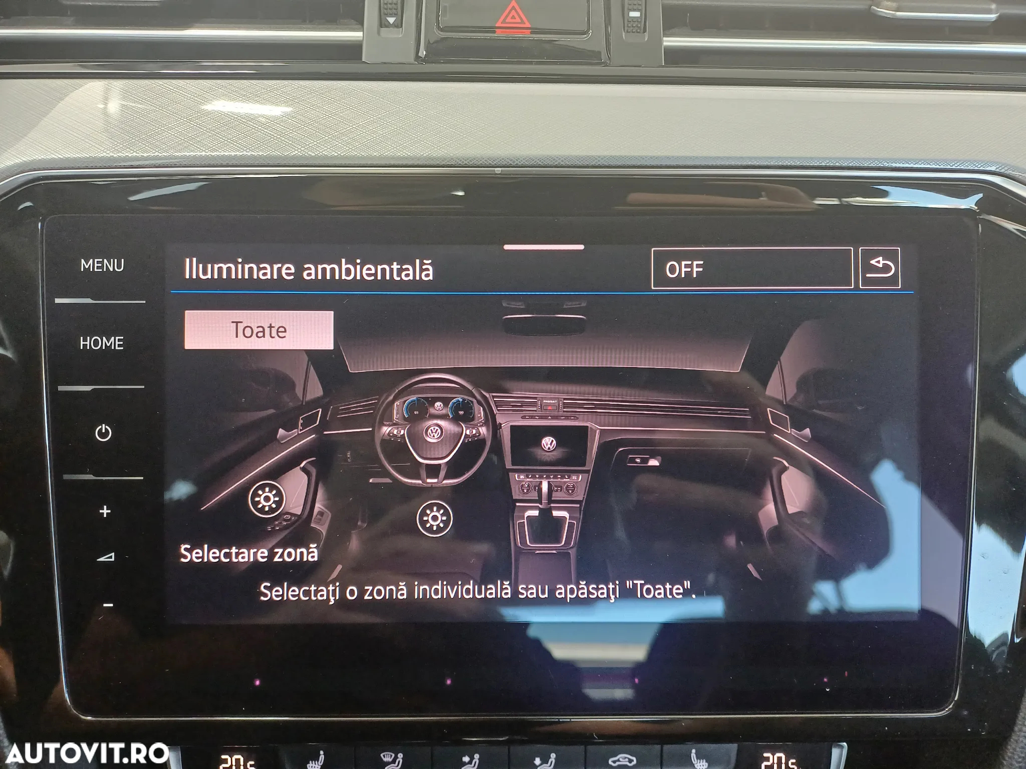 Volkswagen Passat 2.0 TDI DSG Comfortline - 22
