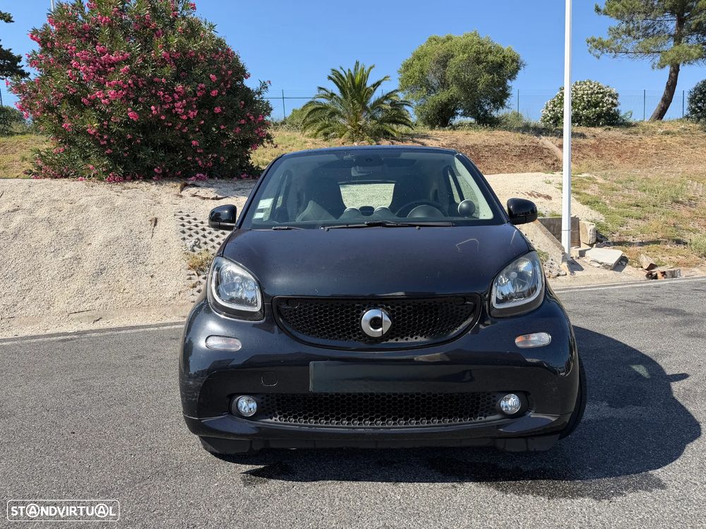 Smart ForTwo Coupé 0.9 Prime 90 - 3