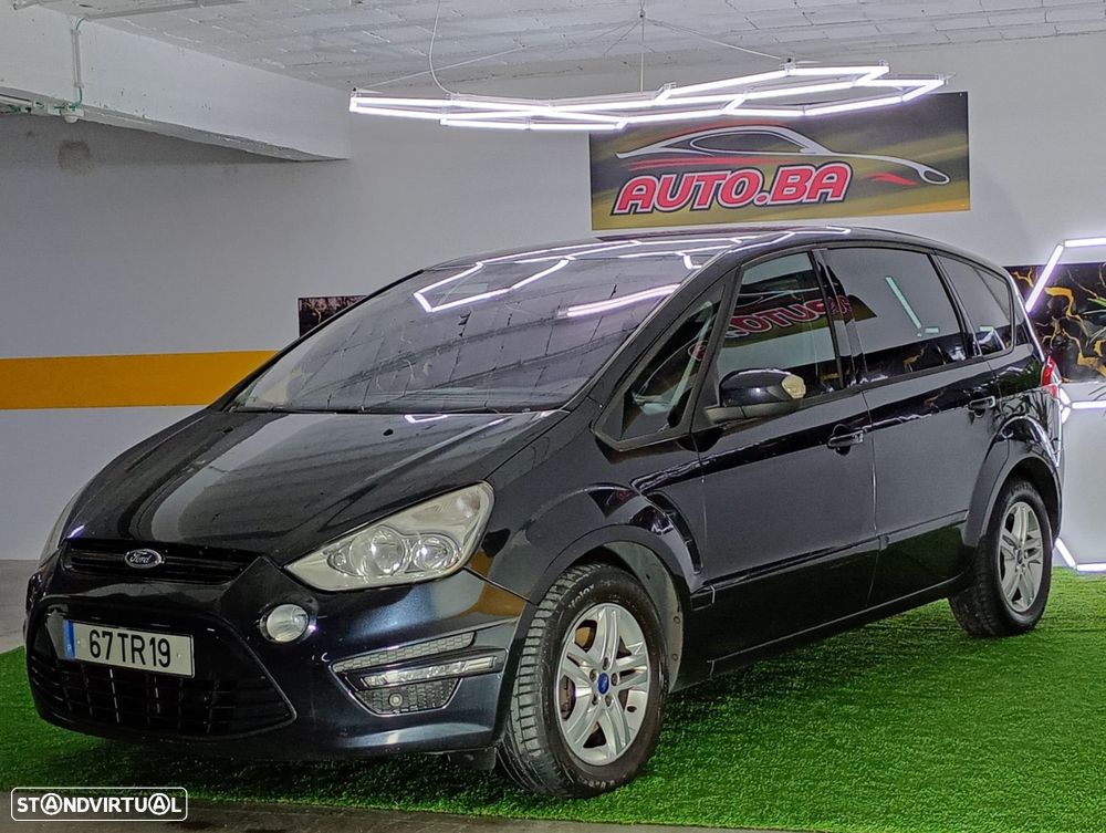 Ford S-Max 1.6 TDCi Trend Busine.7L - 2