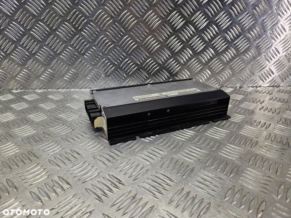 VW TOUAREG 7L 03-09R WZMACNIACZ AUDIO 7L6035456C 7L6035456 C ORYGINAL - 3