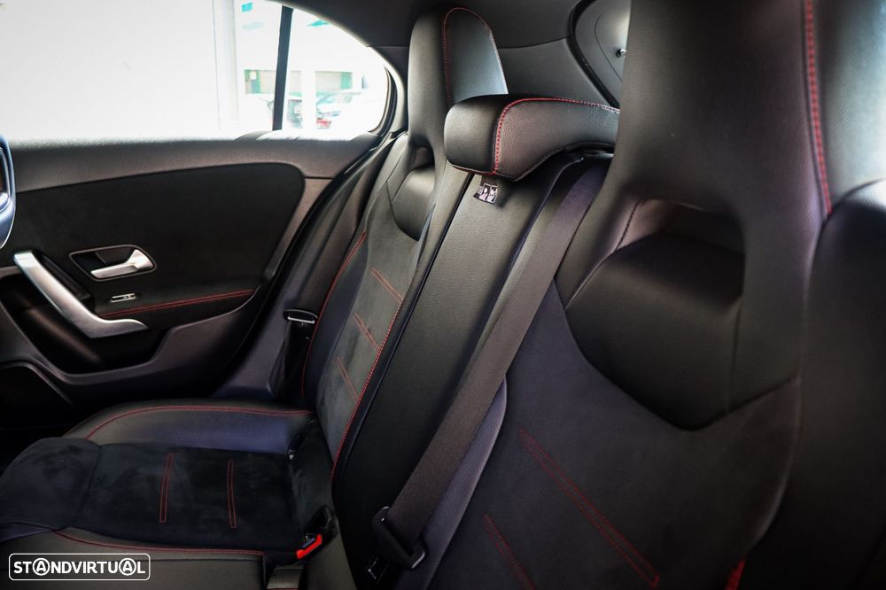 Mercedes-Benz A 180 d AMG Line Aut. - 16