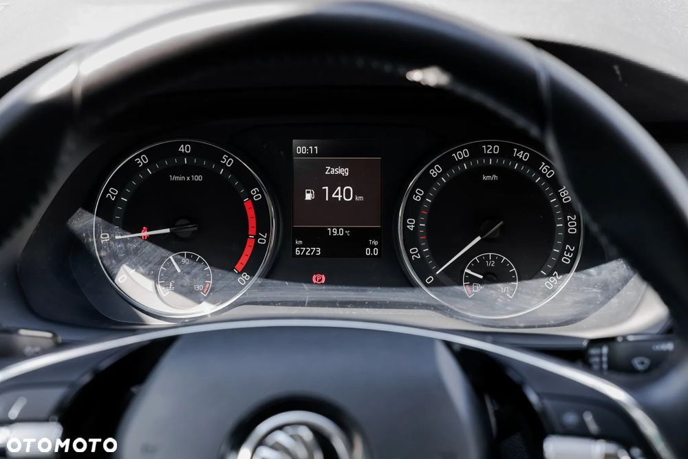 Skoda Octavia 1.5 TSI GPF ACT Ambition - 11