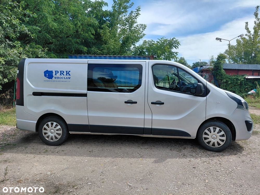 Opel Vivaro L2H1 2,9t Edition - 3