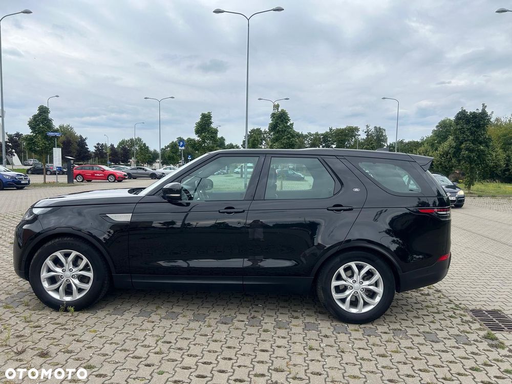 Land Rover Discovery - 3