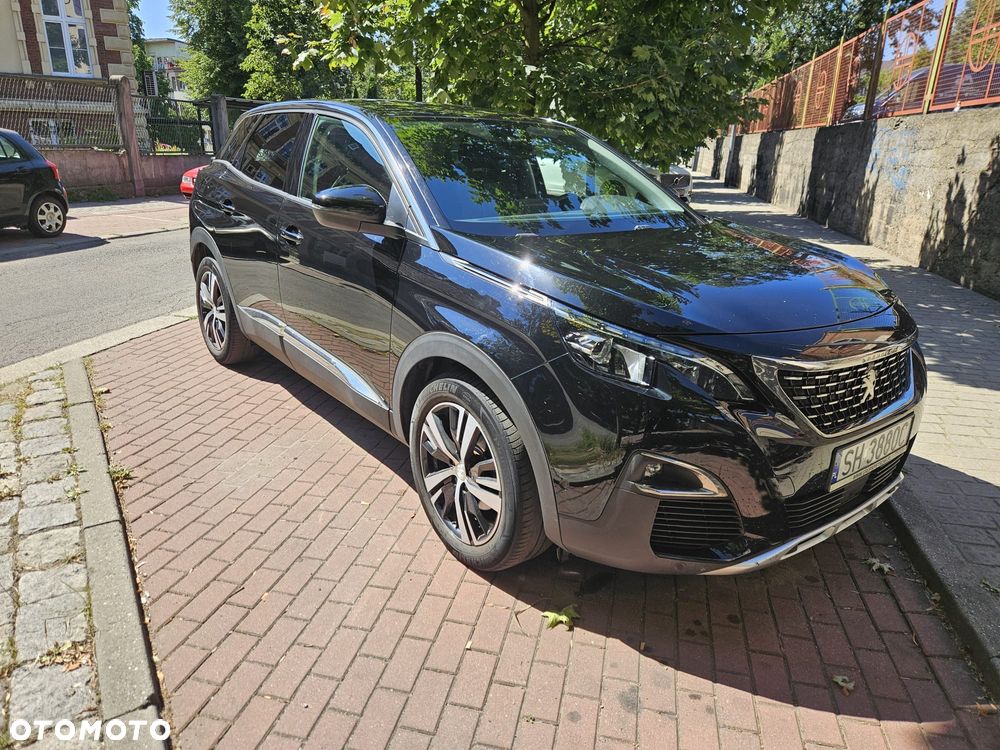 Peugeot 3008 1.5 BlueHDi Allure S&S - 4
