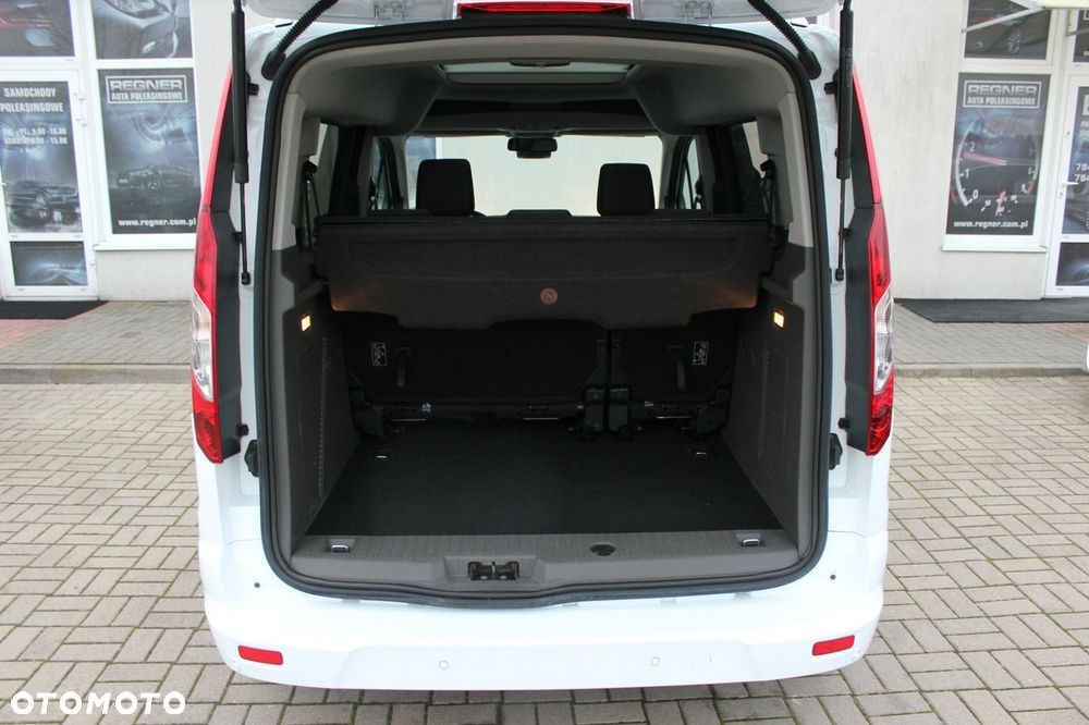 Ford Tourneo Connect 1.5 EcoBlue Start-Stop Titanium - 8